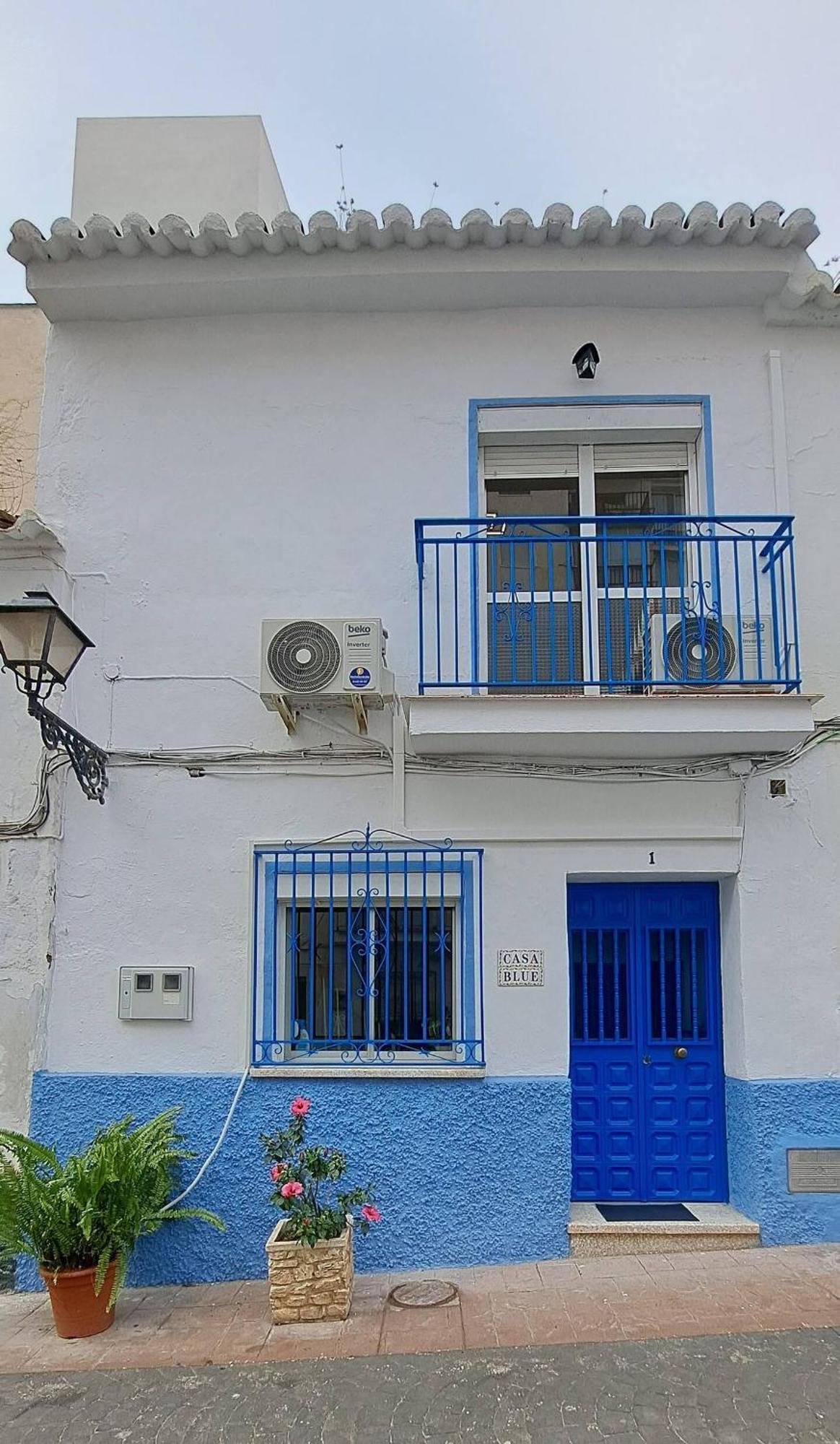 הוילה טורוקס Casa Blue מראה חיצוני תמונה
